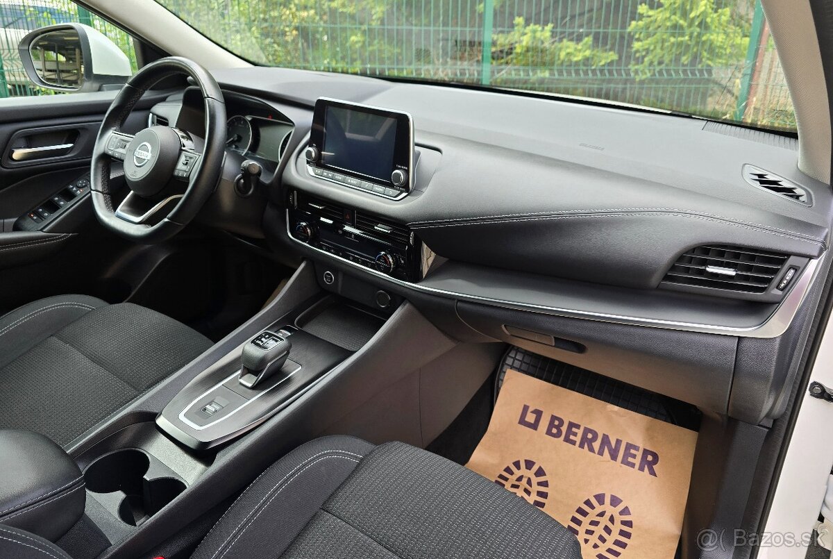 Nissan Qashqai 1.3 M-Hybrid X-Tronic Acenta SKauto odpočet - 16