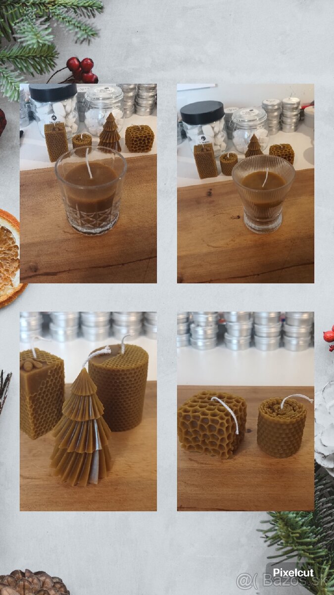 Ručná výroba - kožené doplnky a kozmetika - 16