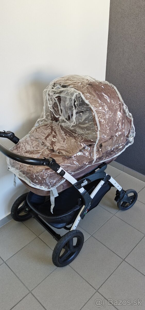 Kocik Dinamico CAM 3v1 trojkombinacia - 16