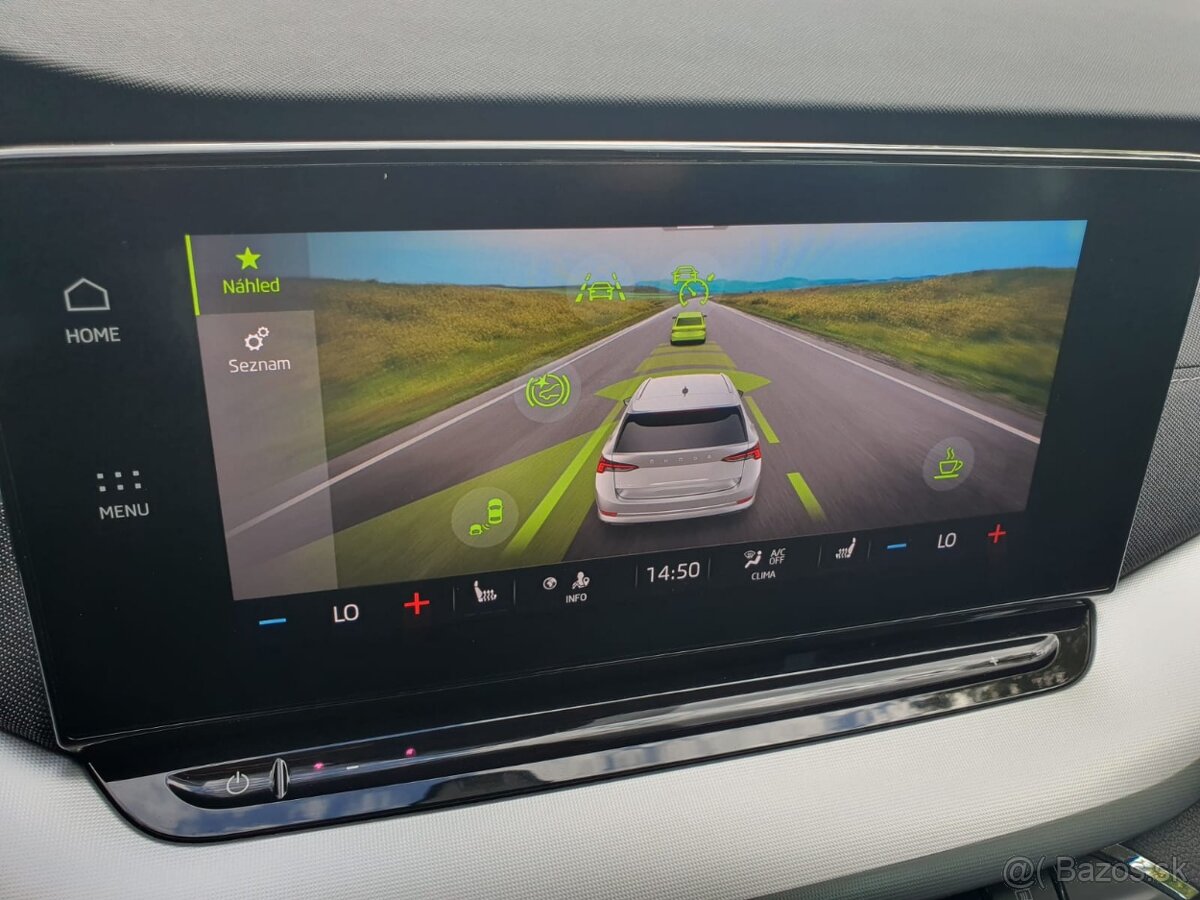 Predám Škoda Octavia Combi First Edition 2.0Tdi DSG - 16