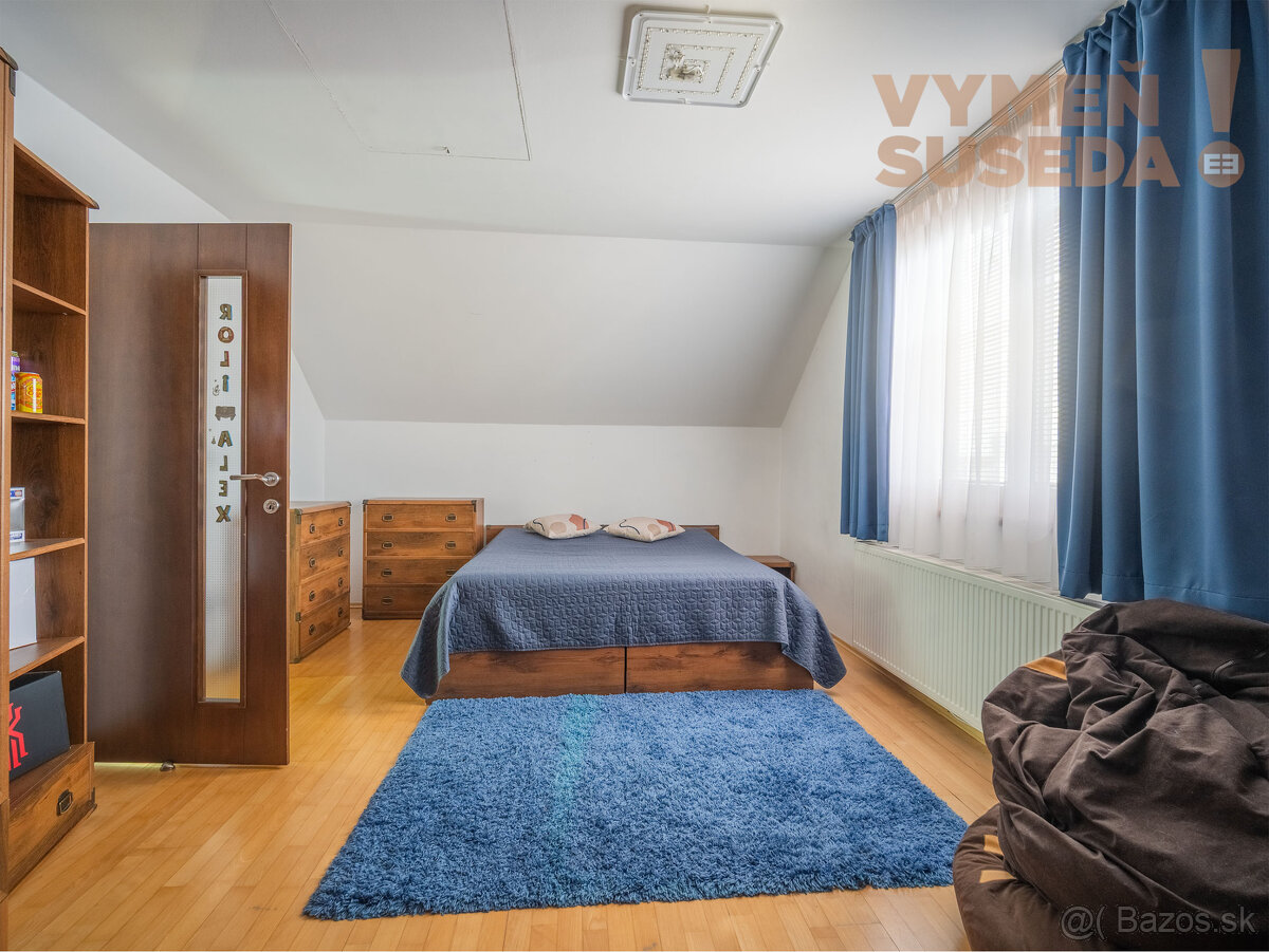 VYMEŇ SUSEDA – NÍZKOENERGETICKÝ NADŠTANDARDNÝ RODINNÝ DOM K - 16