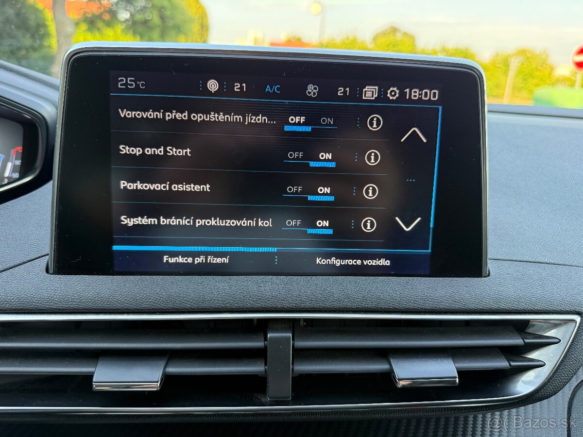 Peugeot 5008 7miest 96kW 2020 manual - 16