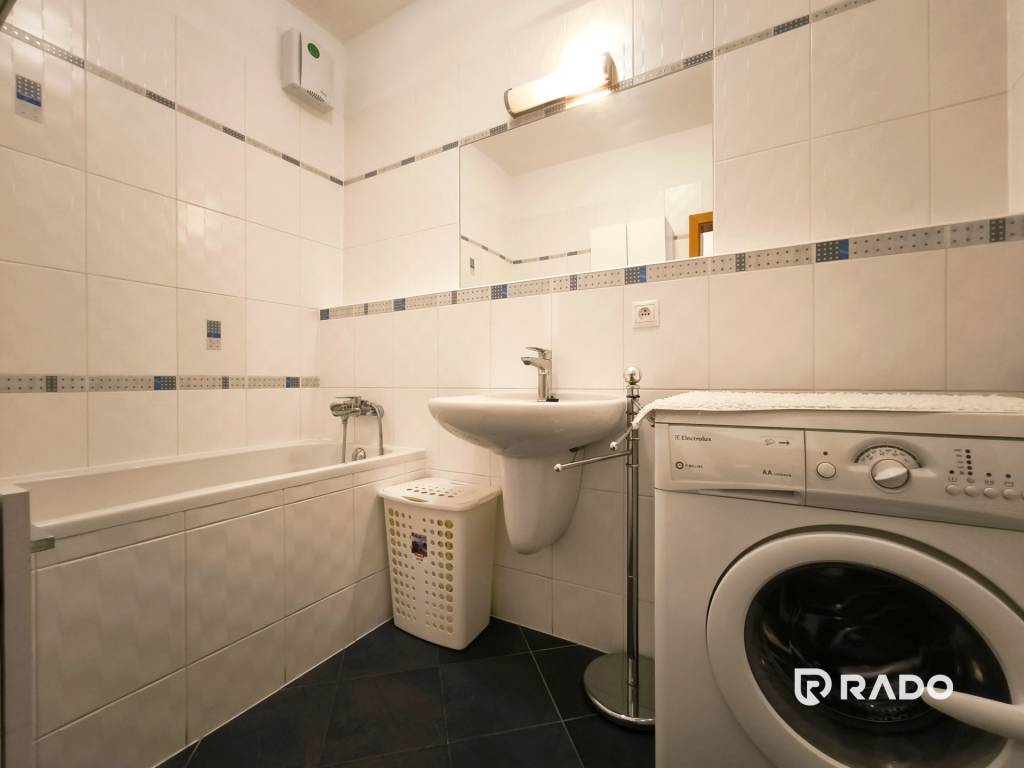 RentHub | 3i byt | Priestranný | Parkovanie | Karlova Ves - 16