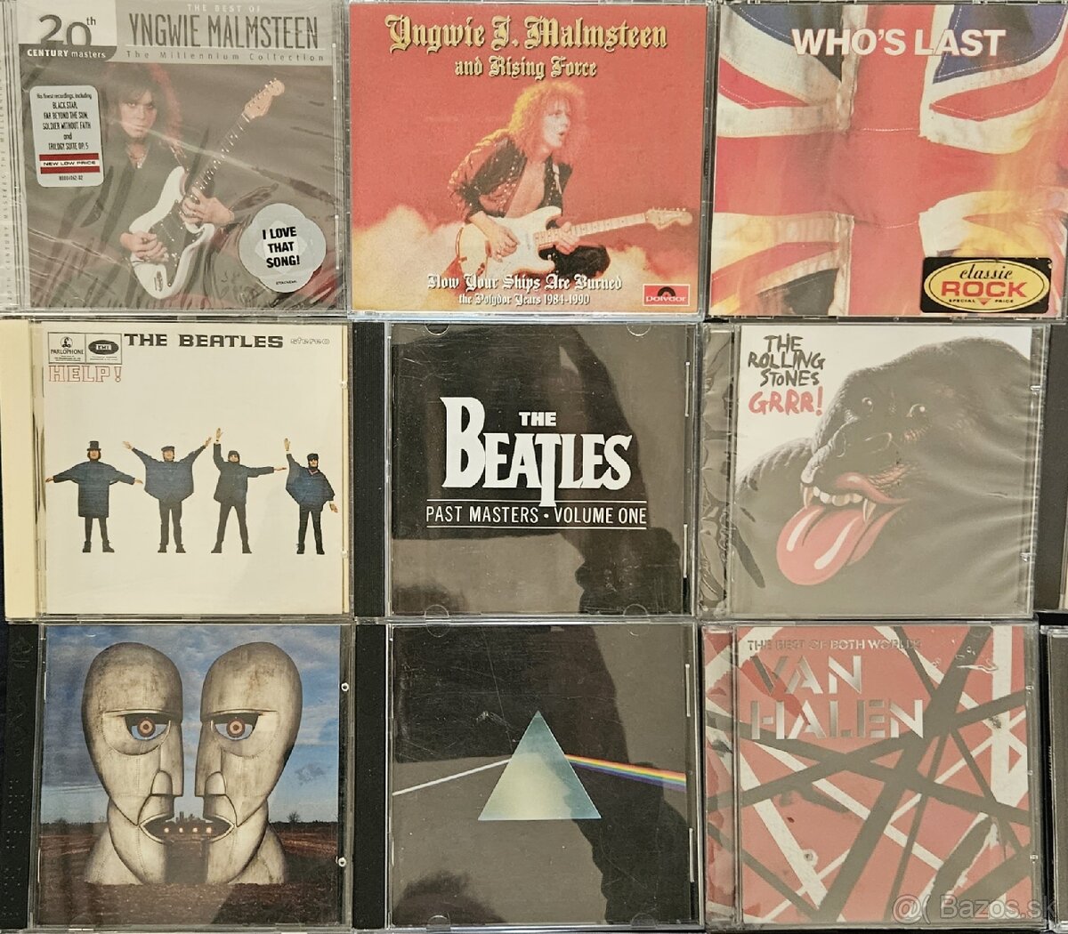 CD predaj: prog-rock, art-rock, neo-prog,metal... - 16