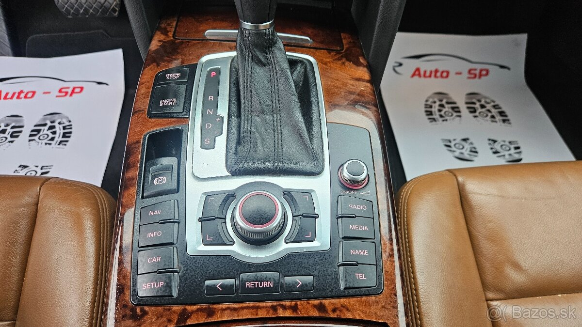 AUDI A6 3.0TDI QUATRO - 16