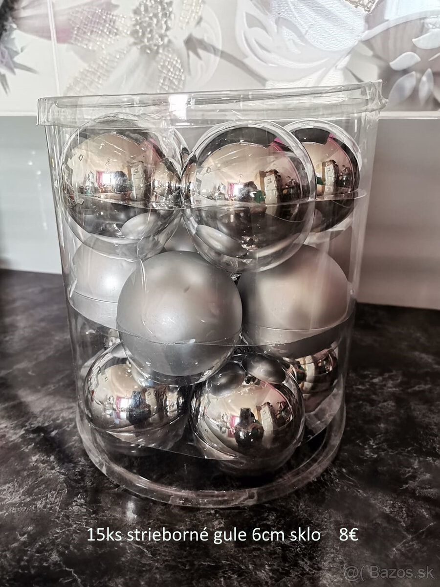 Vianočné ozdoby - 16