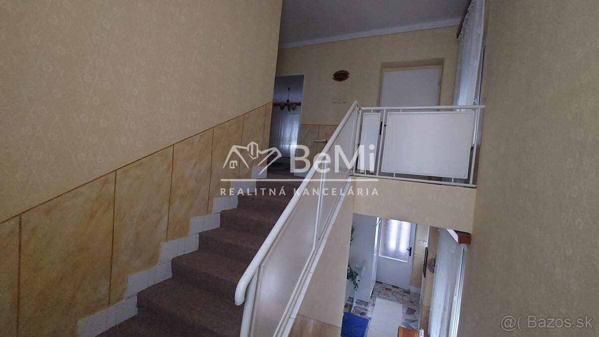 Predaj 5 izbový dom Malé Chyndice, Nitra(231-12-JUFa) - 16