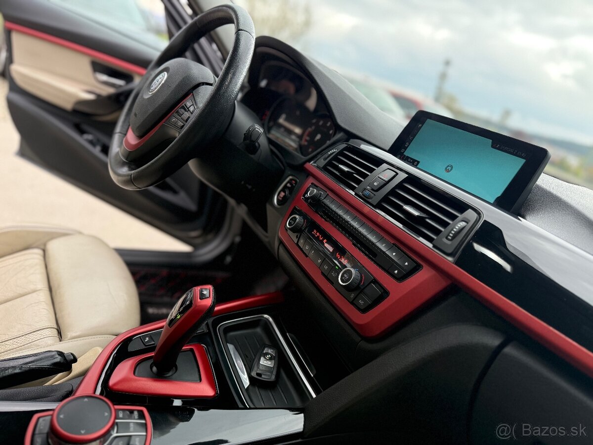 BMW F31 320D 135kw// AUTOMAT//ROK 2015// - 16