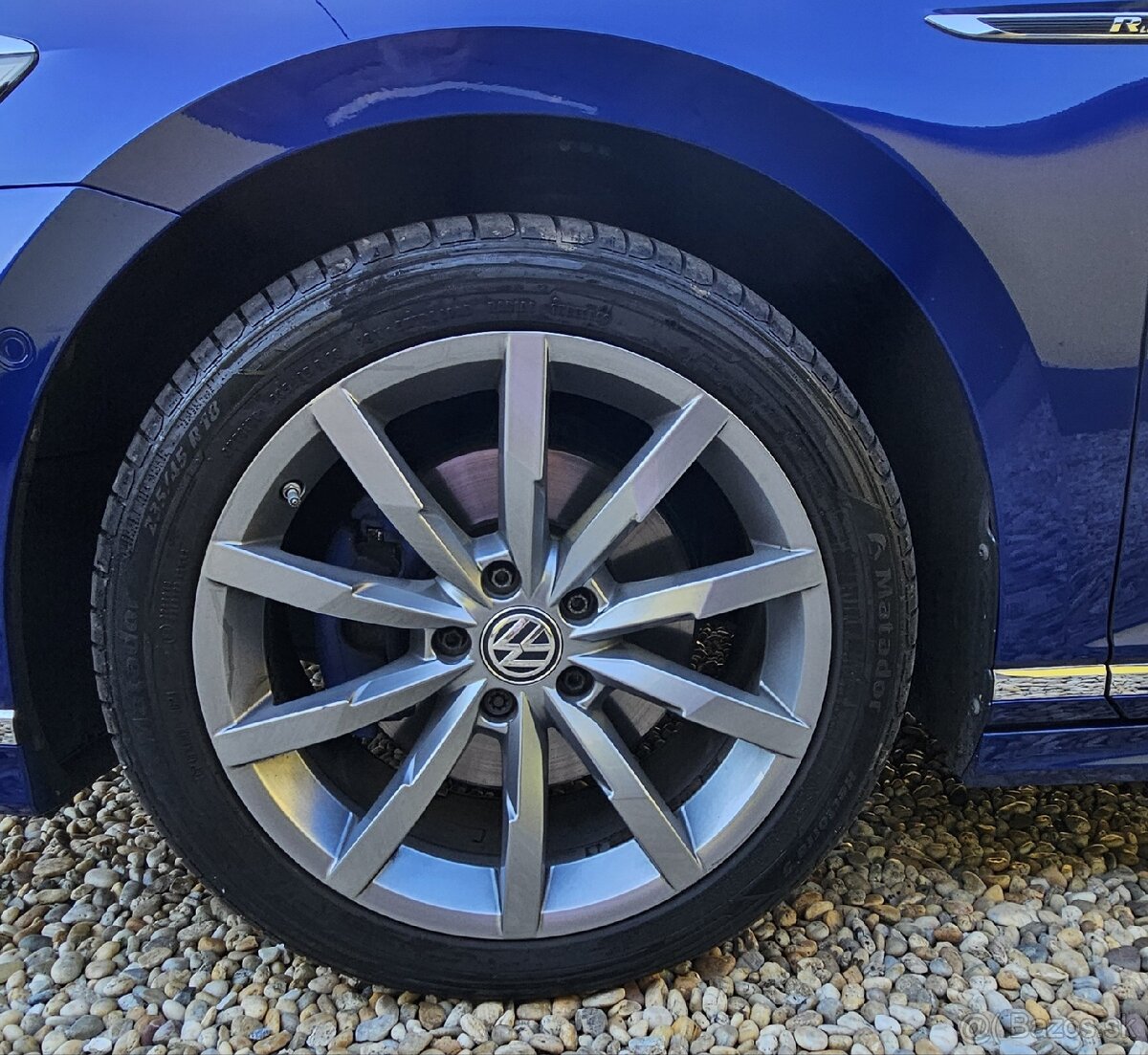 Volkswagen Passat B8 Variant 2.0 TDi, 110KW, model 2022 - 16