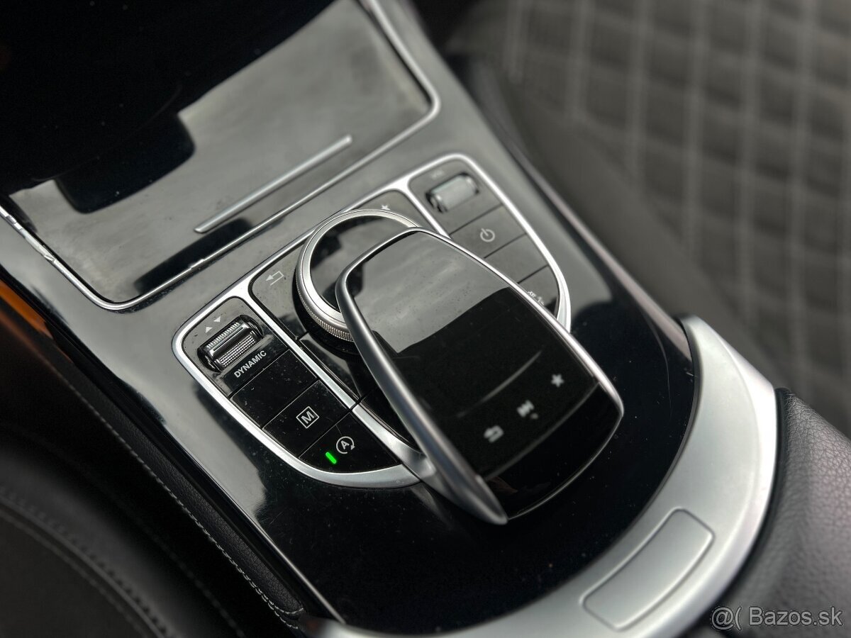 Mercedes-Benz GLC SUV 220d 4MATIC A/T - 16