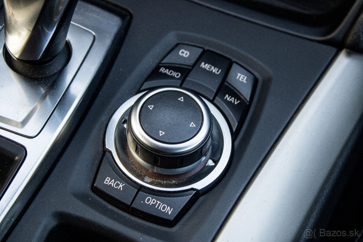 BMW X6 xDrive 40d 225kW AT 2012 - 16