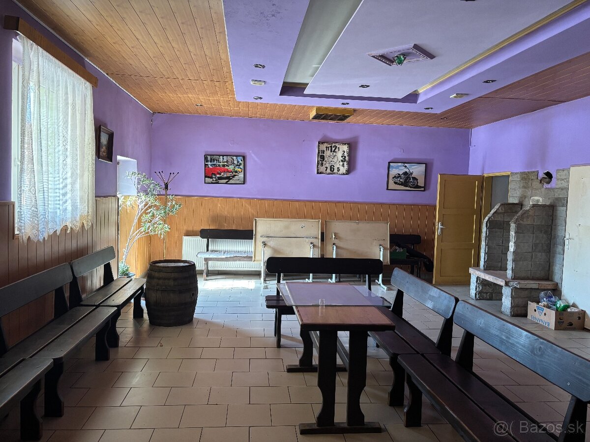 NA PREDAJ – Polyfunkčný podnikateľský objekt - 16