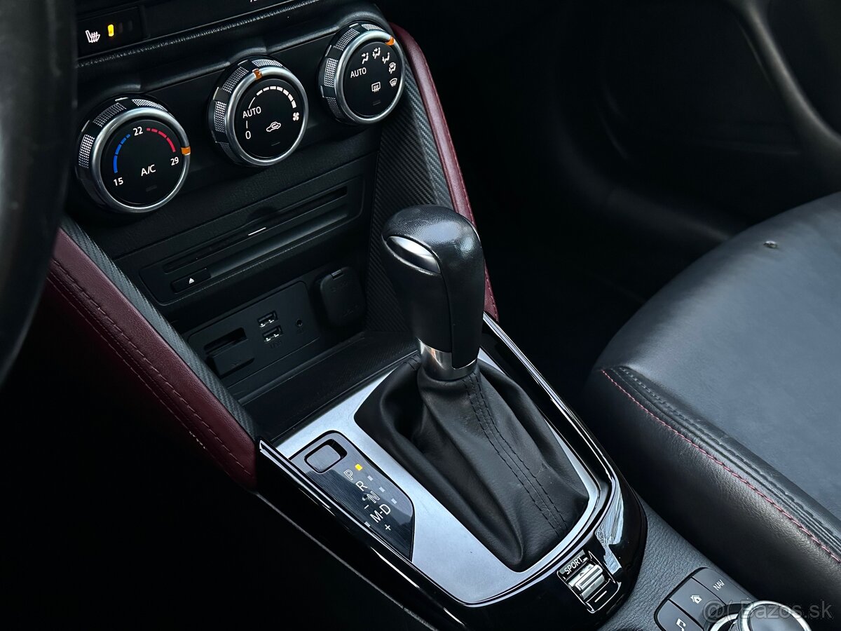 Mazda CX-3 2.0i, AUTOMAT, Revolution - 16
