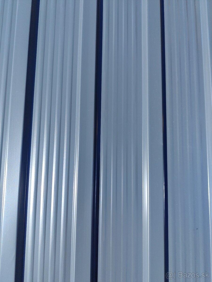 Trapézový plech T12, T18, škridlový plech – rýchle dodanie - 16