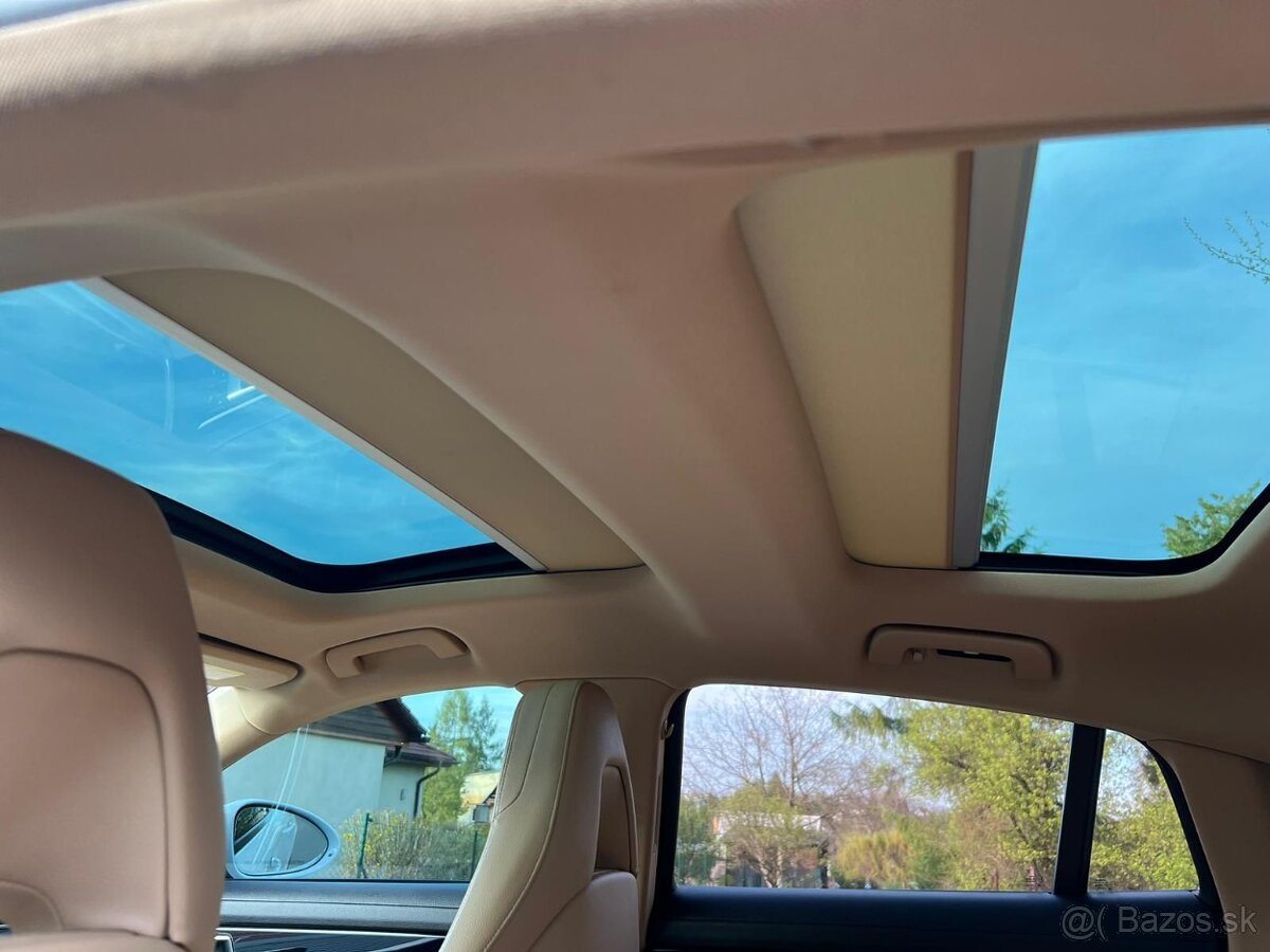 Porsche Panamera 4 2018 - 16