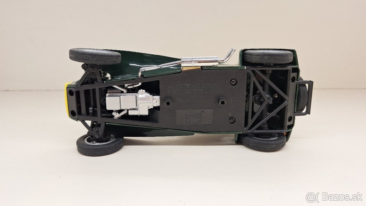 1:18 LOTUS SUPER SEVEN - 16