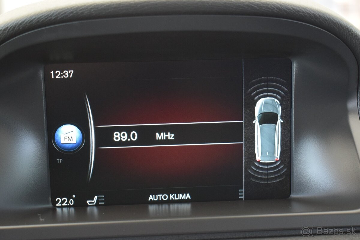 Volvo XC70 2,0 D4 133 kW,SUMMUM,automat,NAVI, - 16