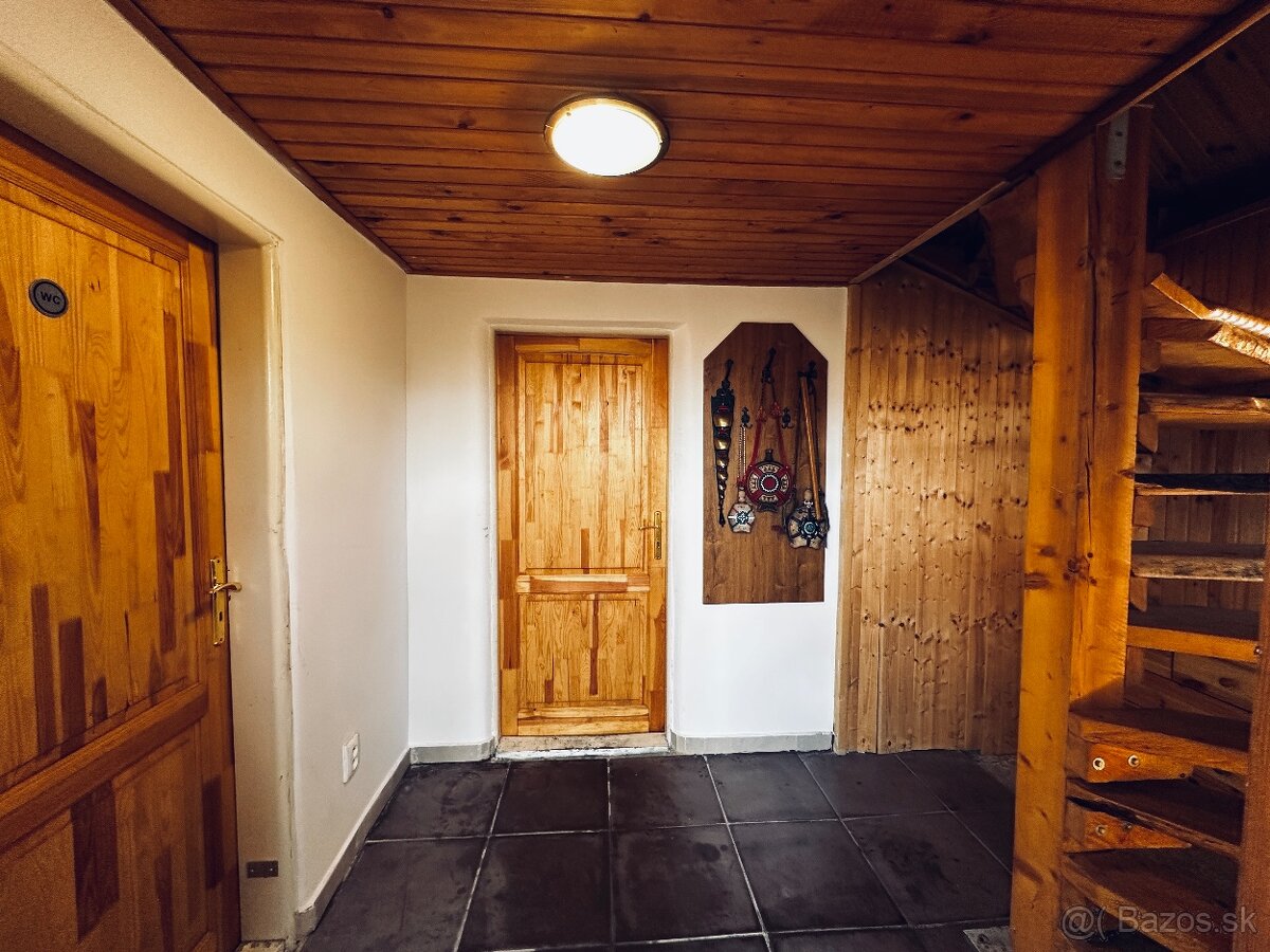 Chata na Jelenci - 16