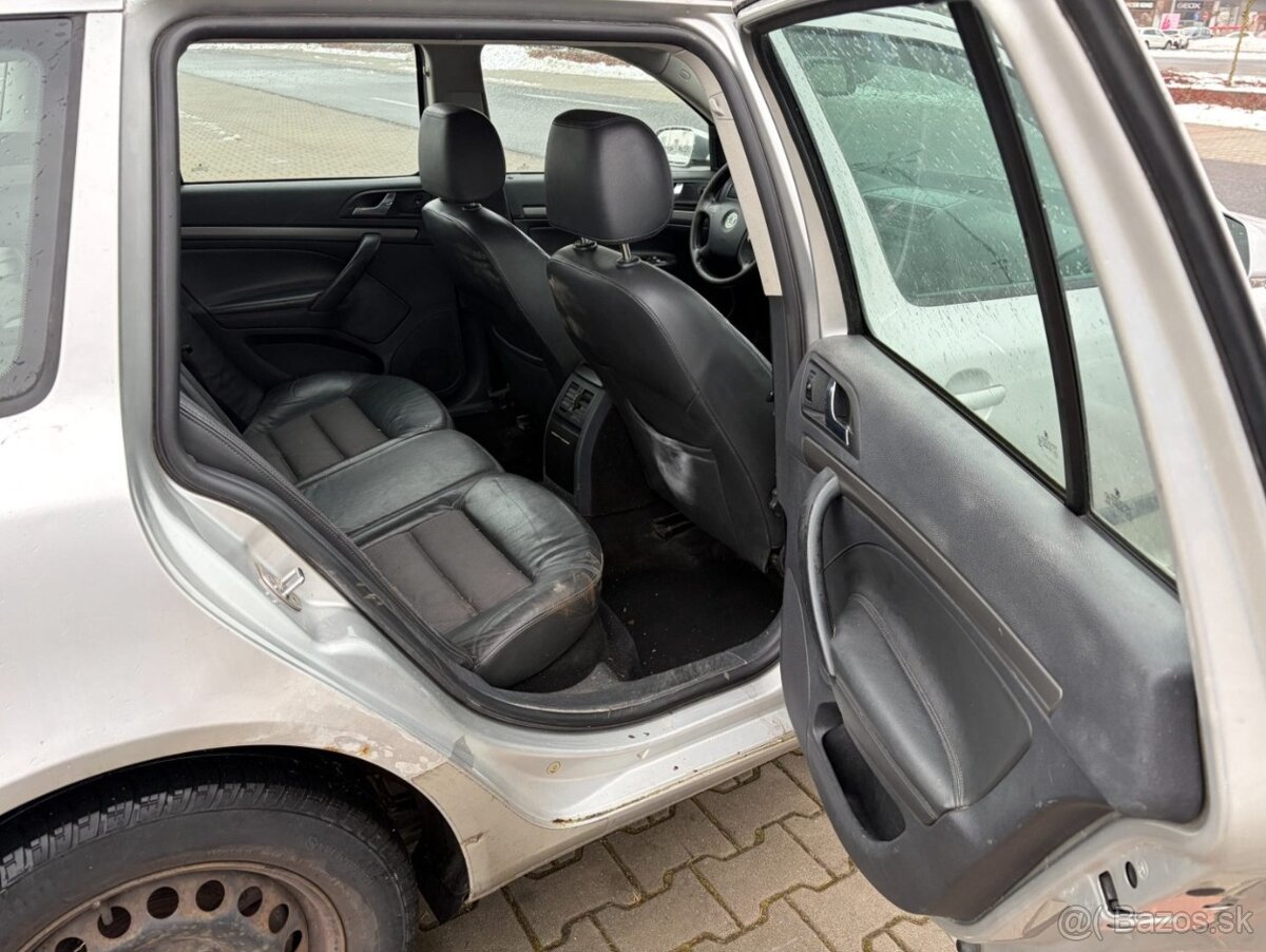 Škoda Octavia II 2.0 TDi 6 rychlostí - 16