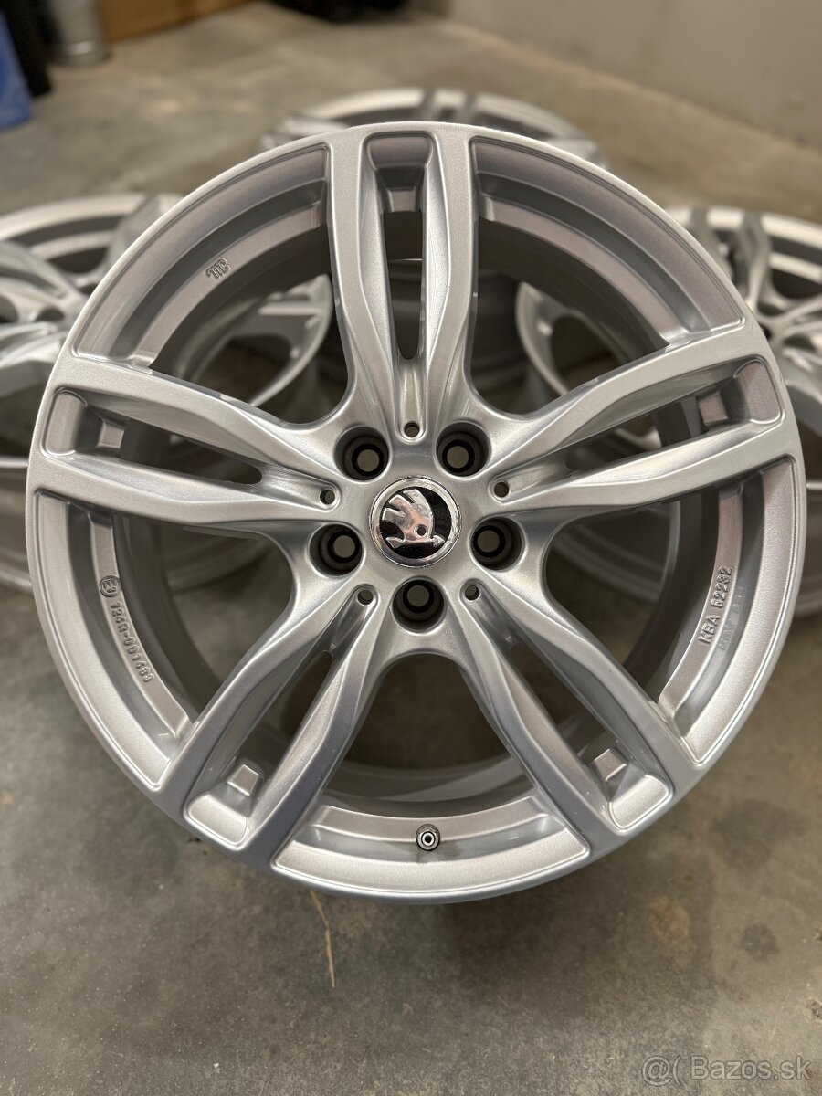 Hliníkové disky 5x112 R18 ATS Evolution - BMW X3 G01 X4 G02 - 16