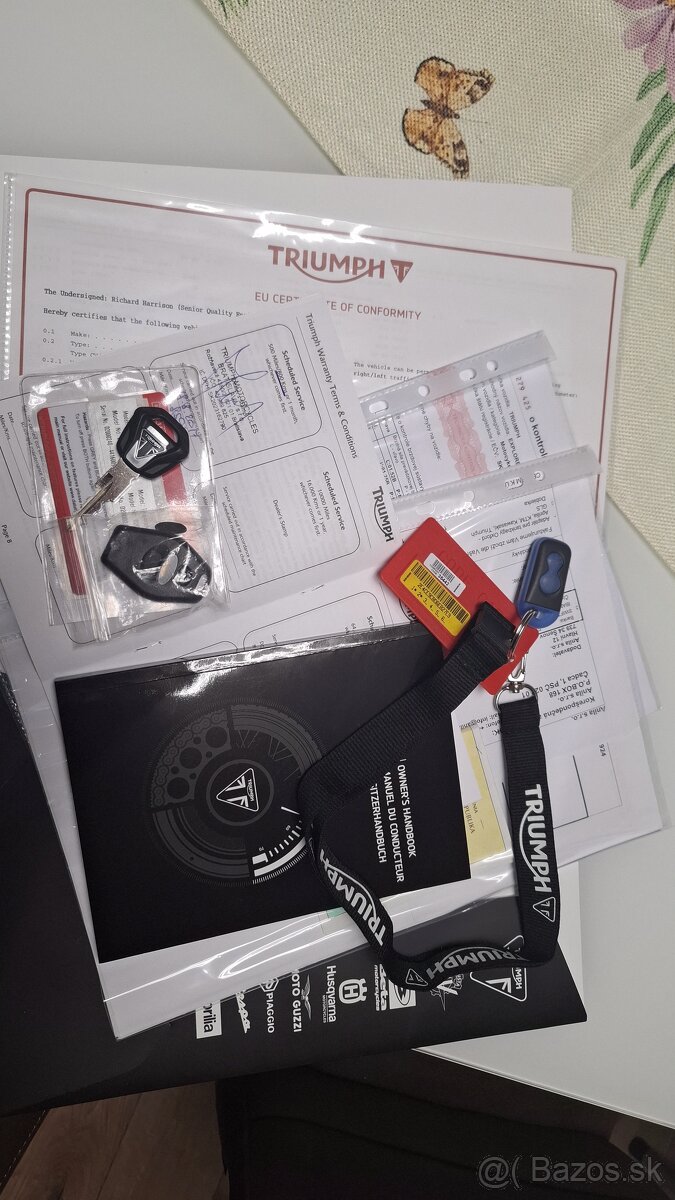 TRIUMPH TIGER 1200 XCX - 16