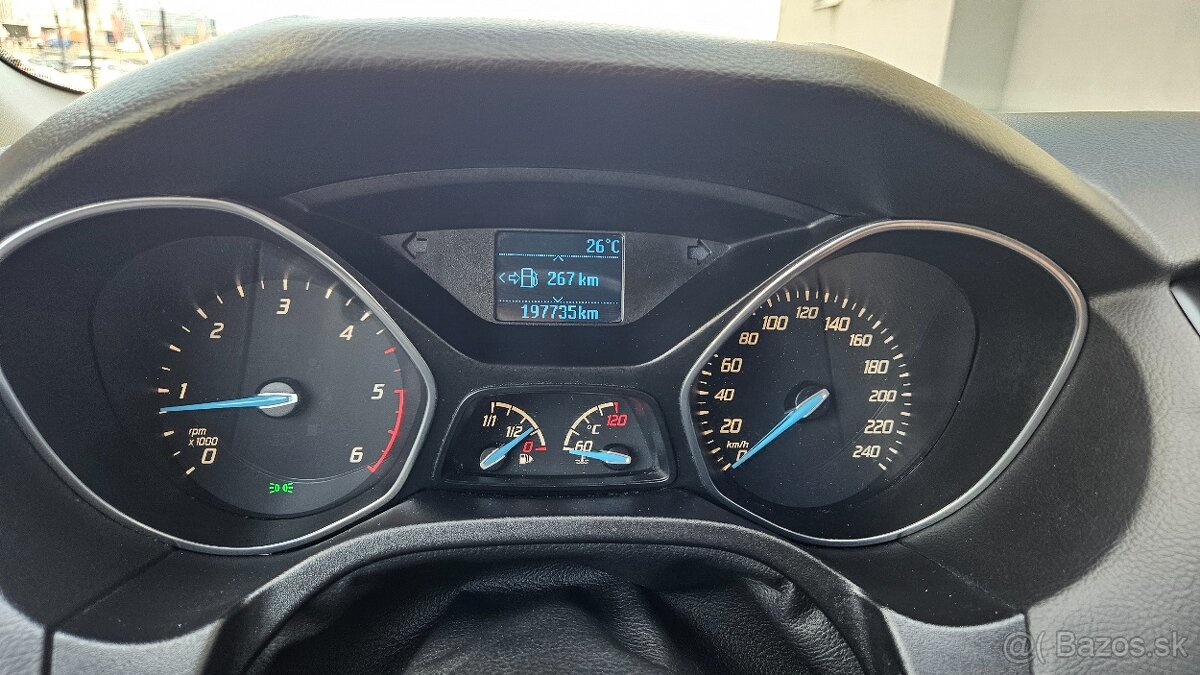 Ford Focus Kombi 1.6 TDCi DPF Sport - 16