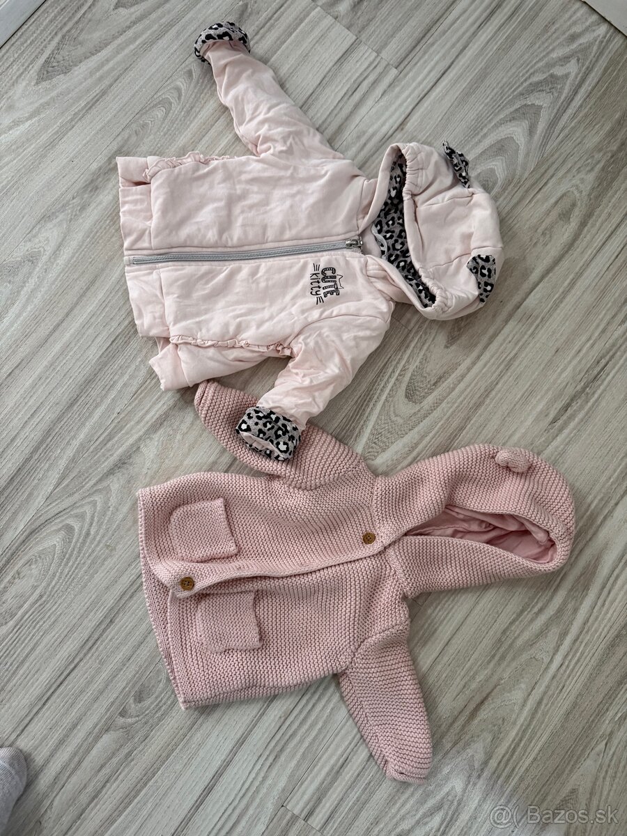 Velky balik pre dievčatko 0-3m - 16