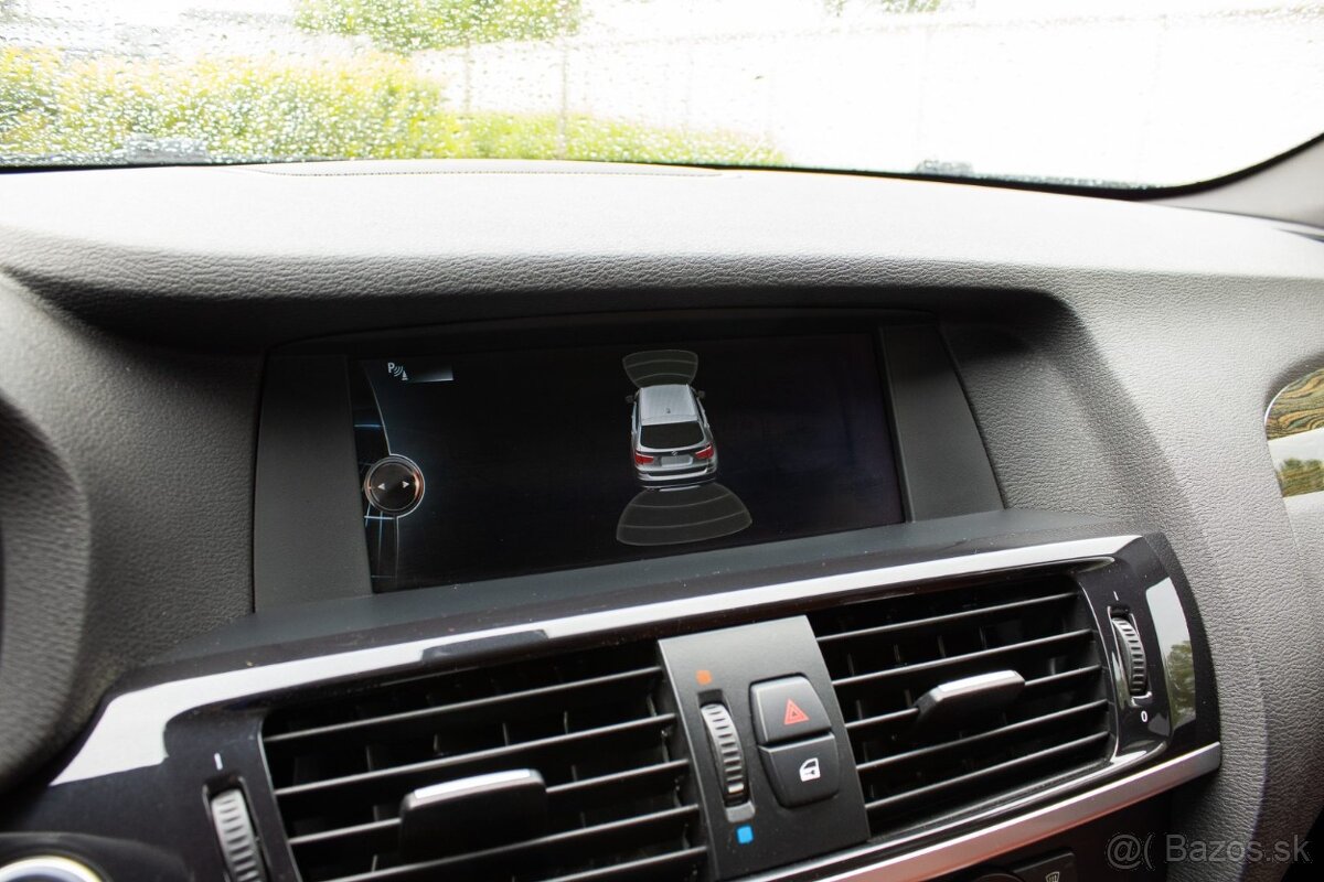 BMW X3 xDrive20d A/T - 16
