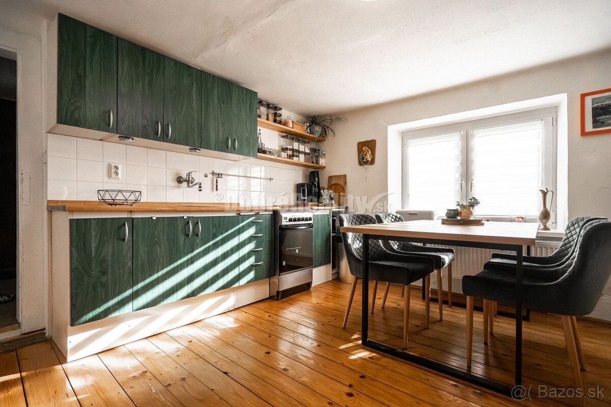 PREDAJ: Rodinný dom "na predmestí", 140 m2, Čierny Balog - 16