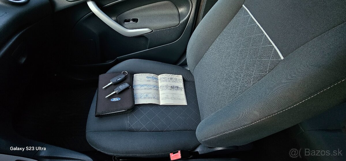 Ford Fiesta 1.25i Trend - 16