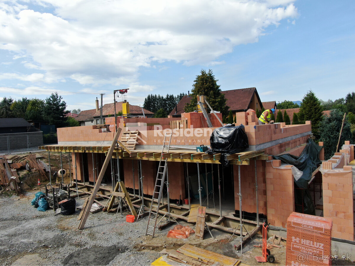 Nový rodinný dom v Liptovskom Mikuláši už za 299.000,- € - 16