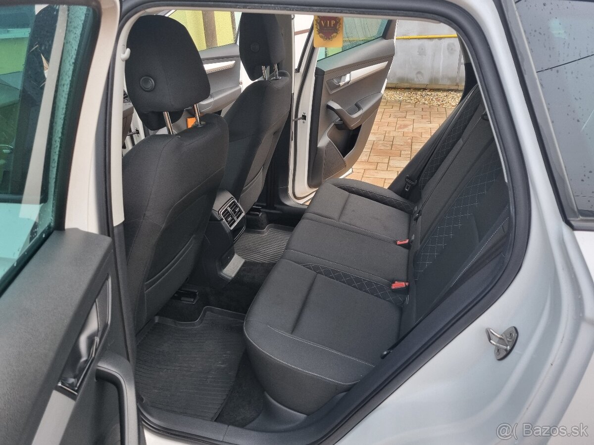 ŠKODA KAROQ 2,0 TDI SCR Ambition 4x4 DSG 110 kW/150HP A7 - 16