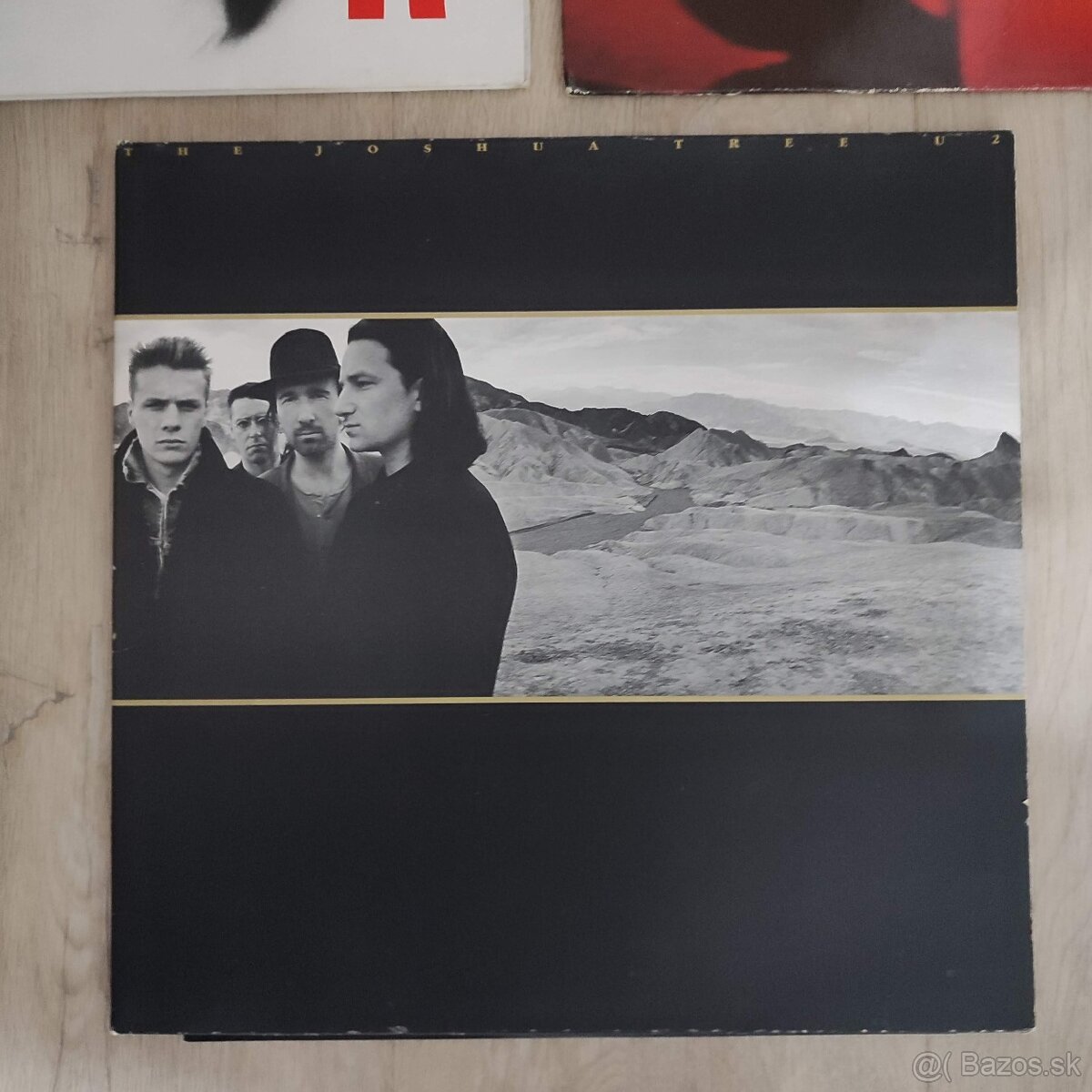 U2 LP zbierka - 16