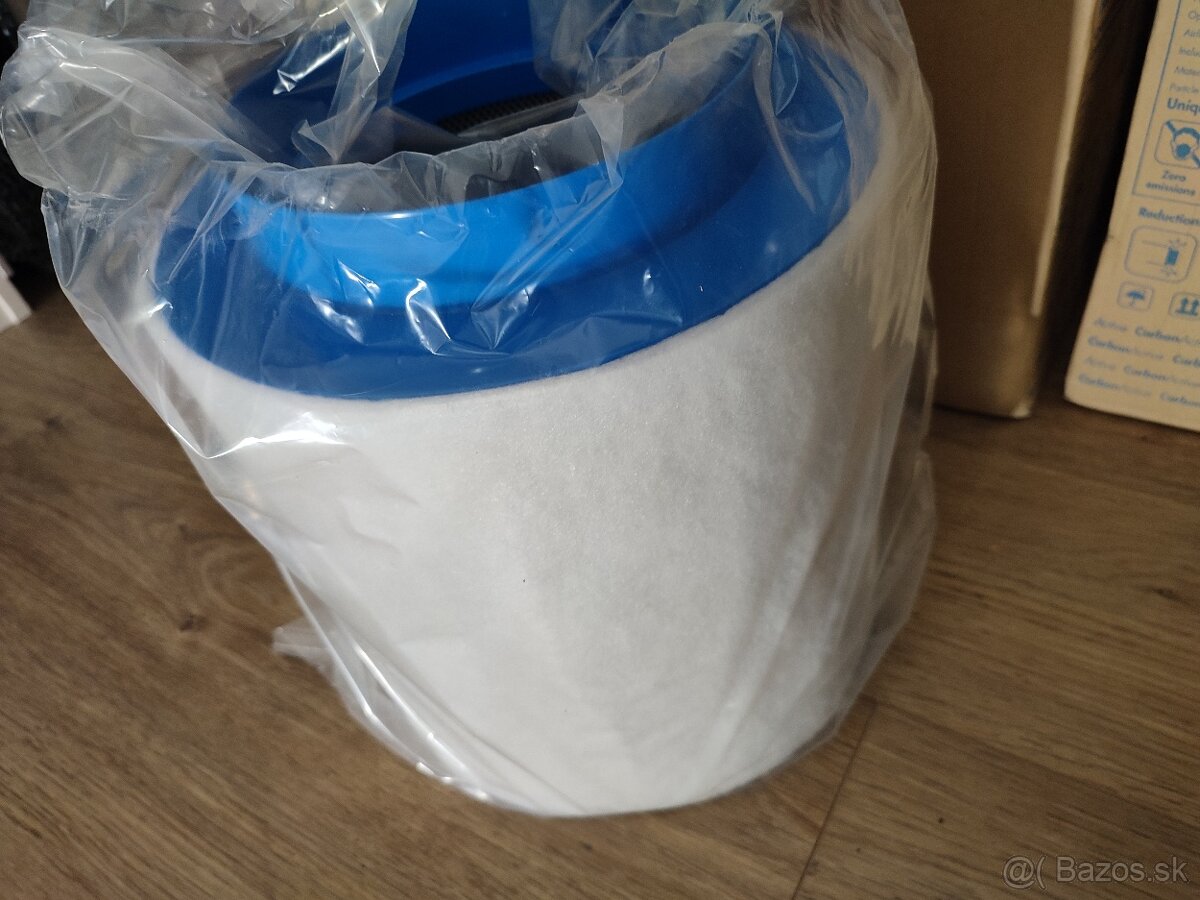 Carbon Active filtre nové - 16