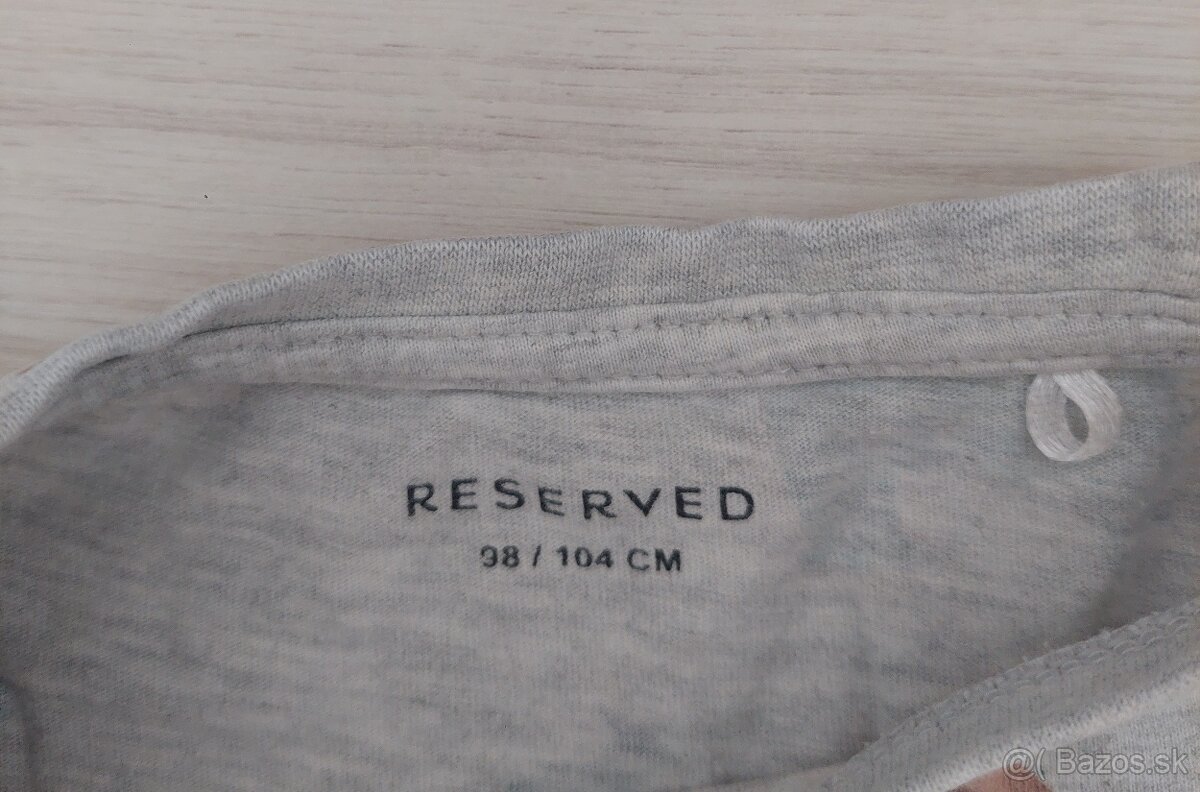 Balík oblečenia pre chlapca 104 H&M, Reserved.. - 16