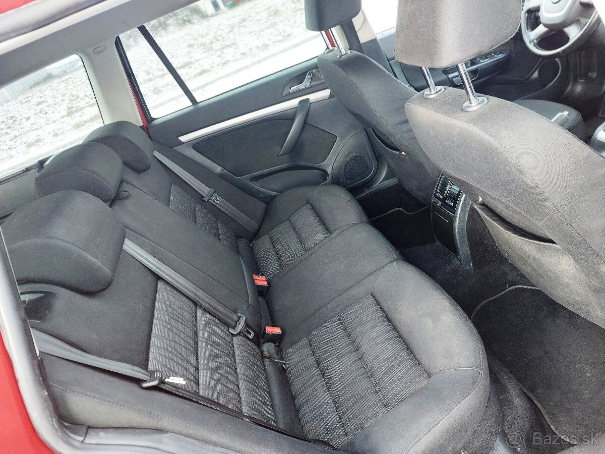 Škoda Octavia 2 Facelift 1.9 TDI , 77kw, 05/2009 - 16