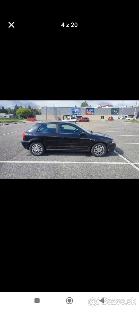 Audi A3 1.9 TDI 96kw 2001 - 16