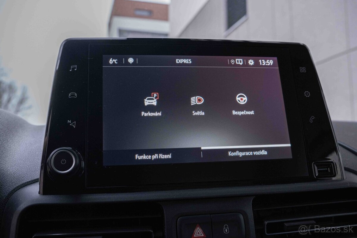 Opel Combo Life 1.5 CDTI Selection - 16