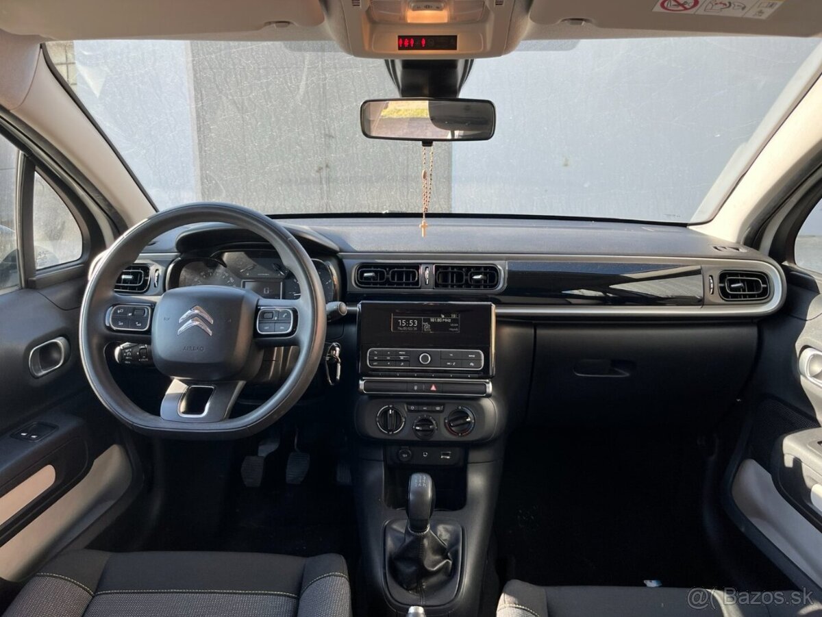 Citroën C3 1.2 PureTech - 16