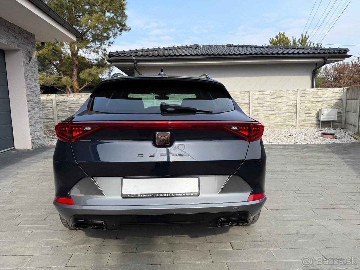 Cupra Formentor 2.0 TDI - 16