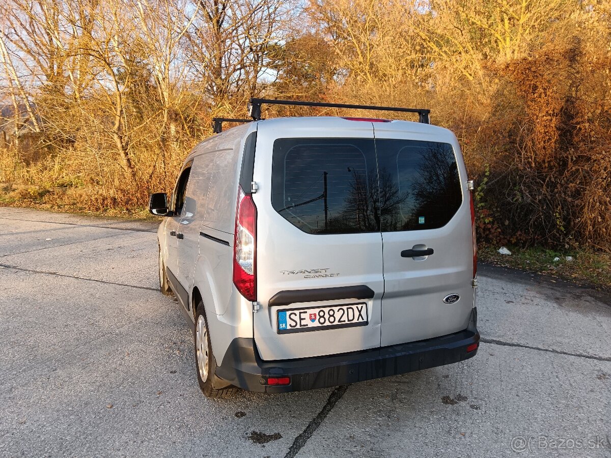 Ford tranzit conect - 16