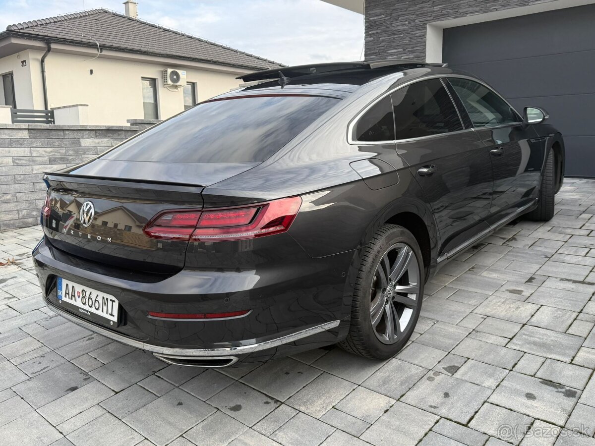 VW ARTEON R-LINE DSG 2.0TDI - 16
