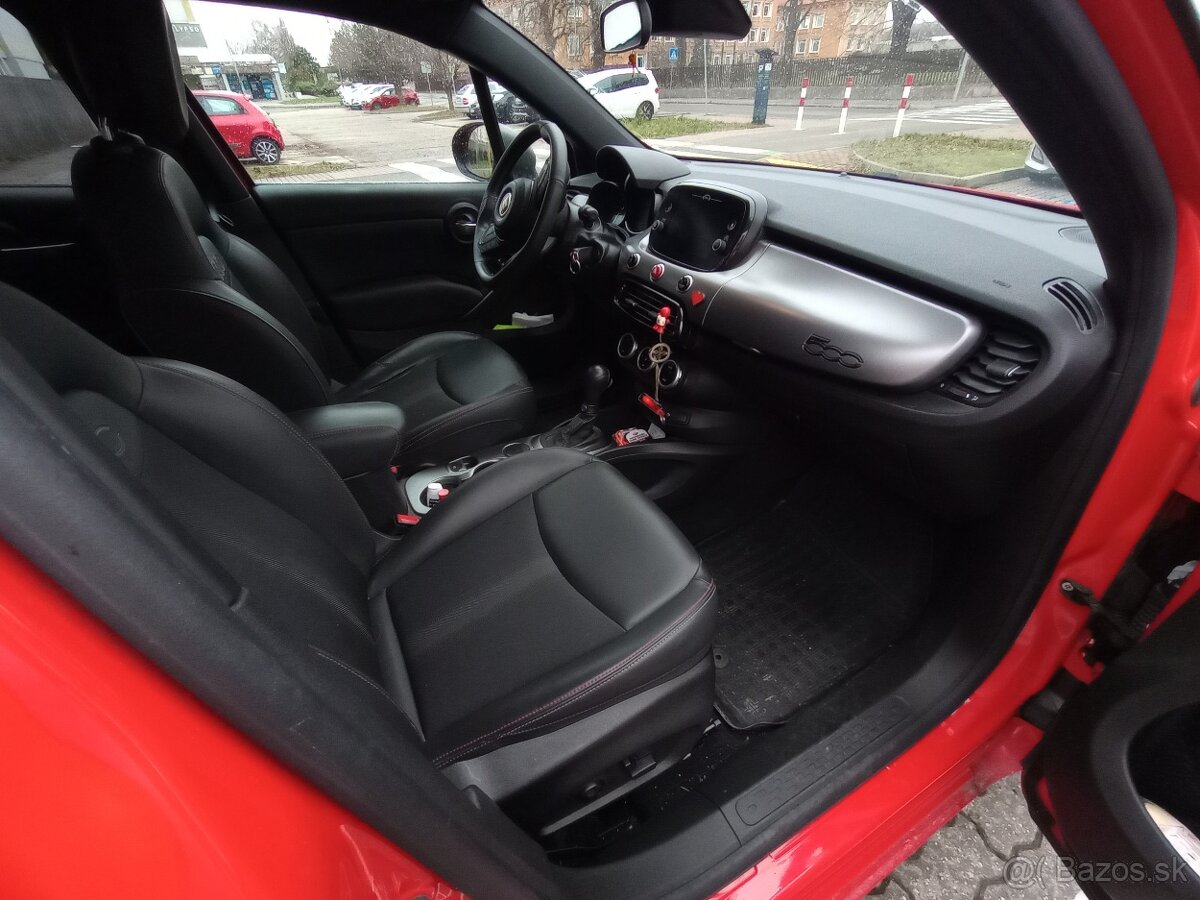 FIAT 500X SPORT 1.3 FIREFLY 150 k - 16