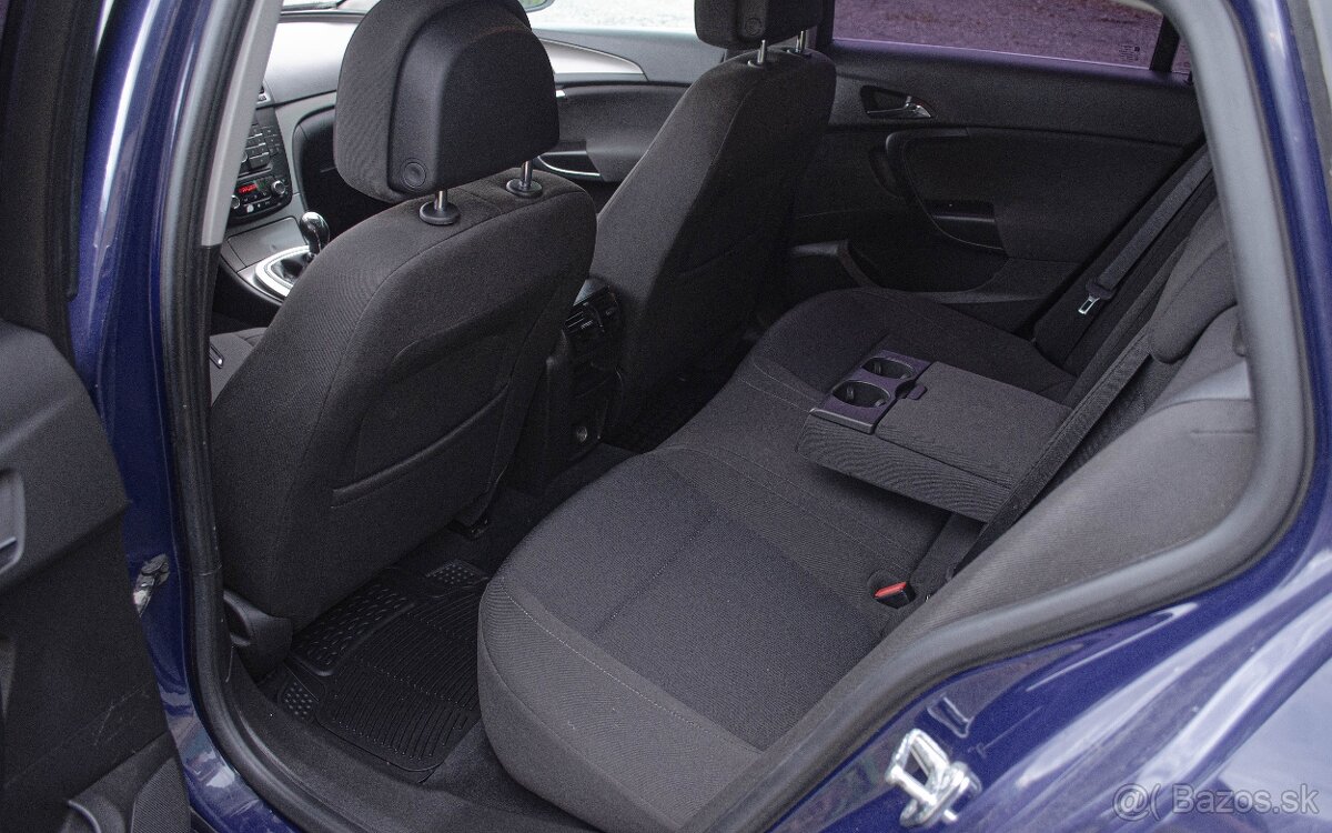 2011 Opel Insignia 2.0CDTI - 16