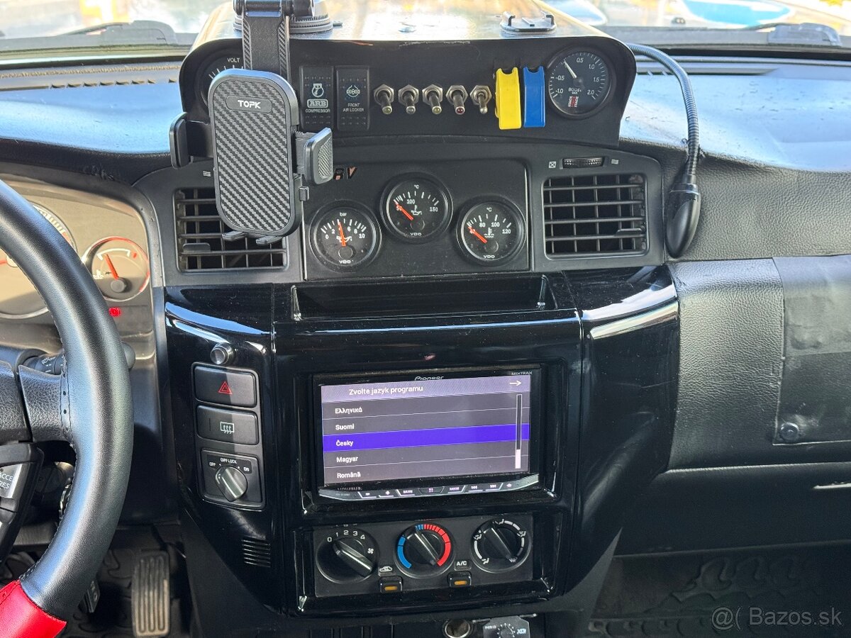 Nissan Patrol GU4 3.0 - 16