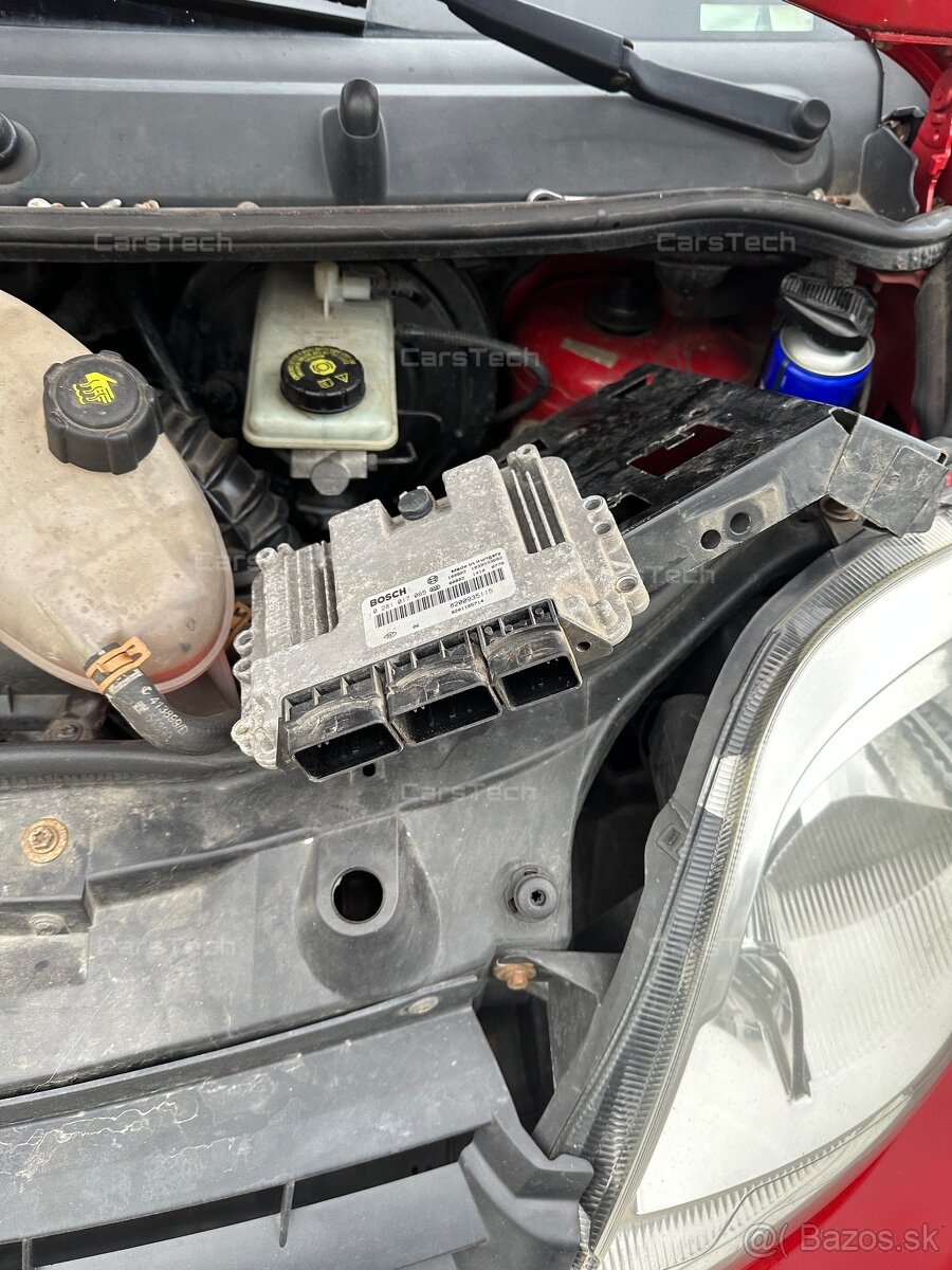 Podtáčanie DSG/ COD ACT / DPF / FAP / EGR / CHIP - 16