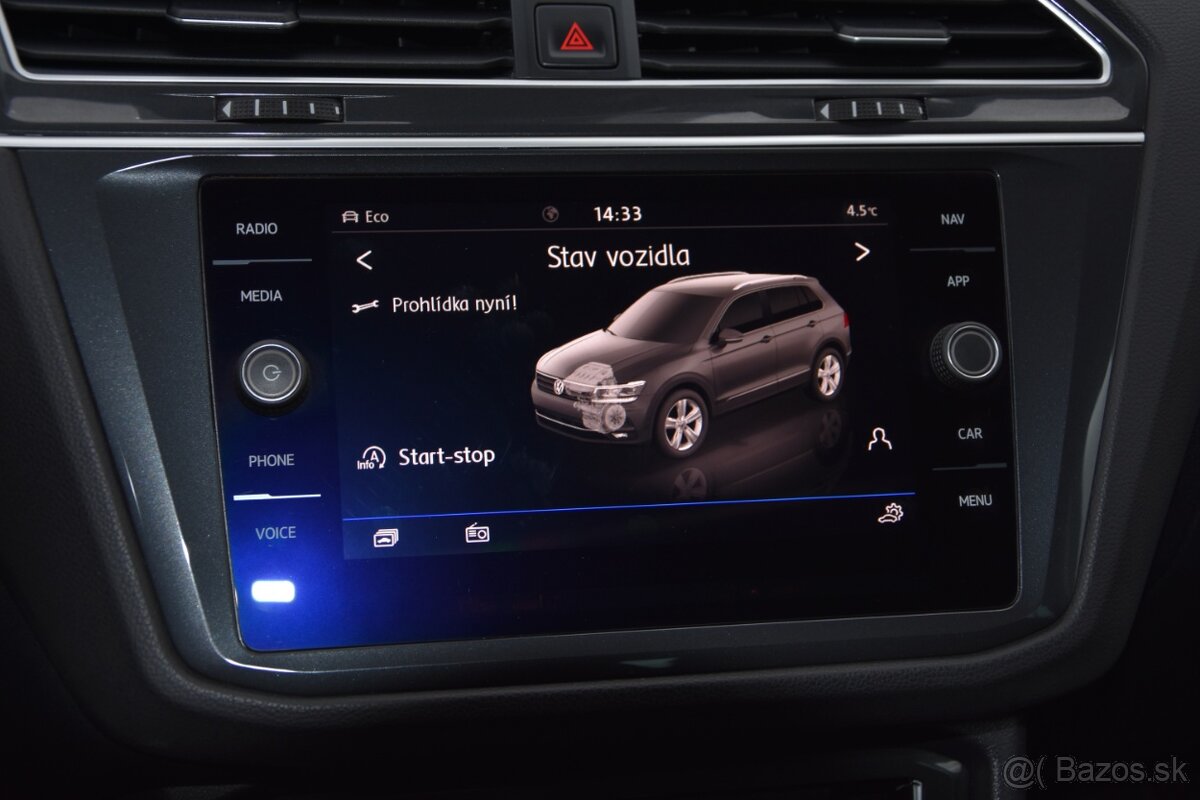 Volkswagen Tiguan 2.0 TDI SCR BMT Comfortline DSG - 16