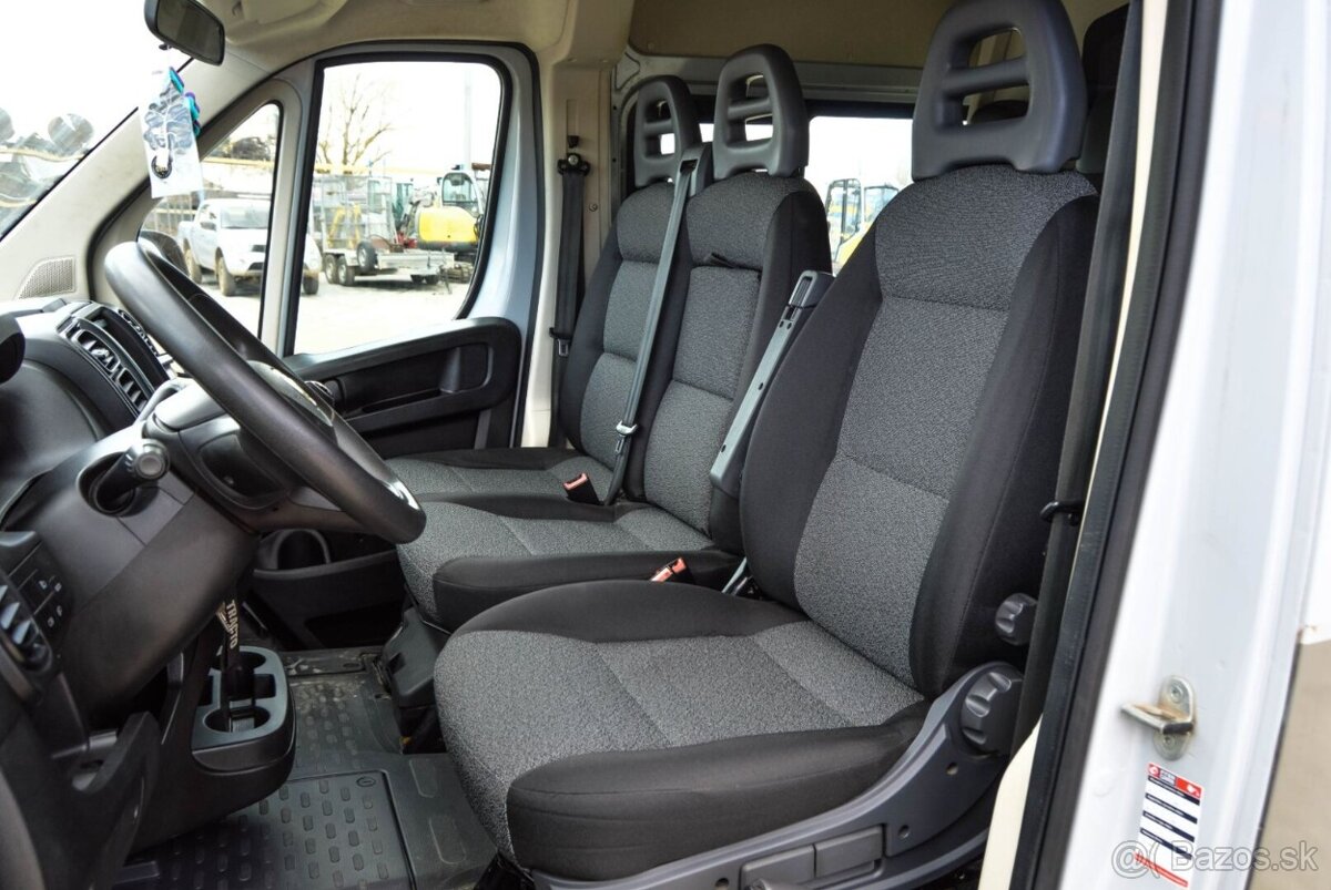 Fiat Ducato 2.2 MultiJet MAXI 7 Miestné - 16