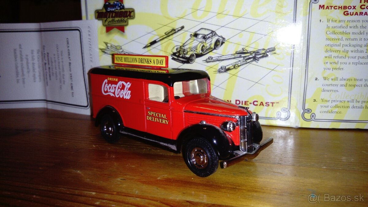 MATCHBOX MODELS of YESTERYEAR- Limited Edition - 16