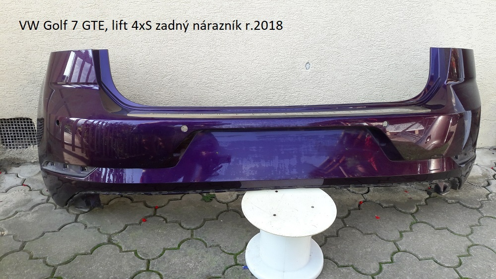 VW Golf 7 - použité náhradné diely - 16